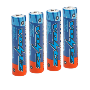 Voltz AAA Alkaline Batteries 1.5v (4pcs)