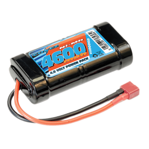 Voltz 4600mah Stick Pack 4.8V With Deans Connector