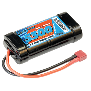 Voltz 5300mah Stick Pack 4.8v With Deans Connector