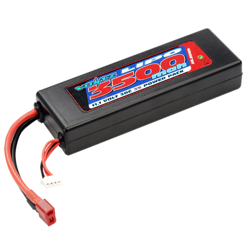 Voltz 3500mAG Hard Case 11.1v 3S 30C LiPo Battery