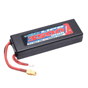 Voltz 3500mAh Hard Case 11.1v 3S 30C LiPo Battery w/Xt60 Voltz 3500mAh Hard Case 11.1v 3S 30C LiPo Battery w/Xt60