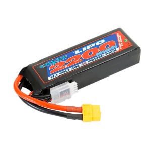 Voltz 2200mah 11.1v 30c Lipo Battery W/XT60