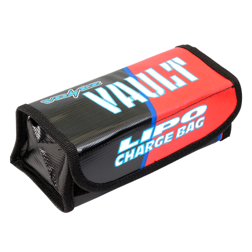 Voltz LiPo Locker Battery Charge Bag (18.5cm x 7.5cm x 6cm)