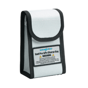 Voltz Vault Pro Lipo Charge Bag 14cm X 9.5cm X 5.5cm Voltz Vault Pro Lipo Charge Bag 14cm X 9.5cm X 5.5cm