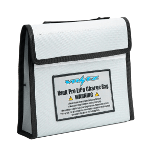 Voltz Vault Pro Lipo Charge Bag 16.5cm X 21.5cm X 4.5cm Voltz Vault Pro Lipo Charge Bag 16.5cm X 21.5cm X 4.5cm
