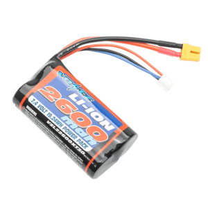 Voltz LI-ION 7.4V 2600mah Battery With XT30 Plug Voltz LI-ION 7.4V 2600mah Battery With XT30 Plug
