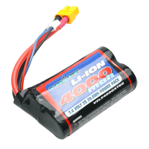 Voltz Li-Ion 7.4v 2s 4000mAh Battery With XT60 Plug