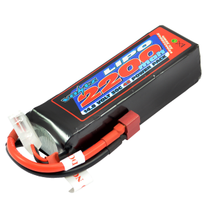 2200mAh 3s 11.1v 30C LiPo Battery