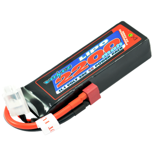 2200mAh 4s 14.8v 30C LiPo Battery
